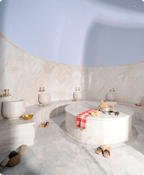 Fabricacion e Instalación de jacuzzis, saunas y baños turcos